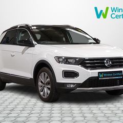 Volkswagen T-Roc 2021