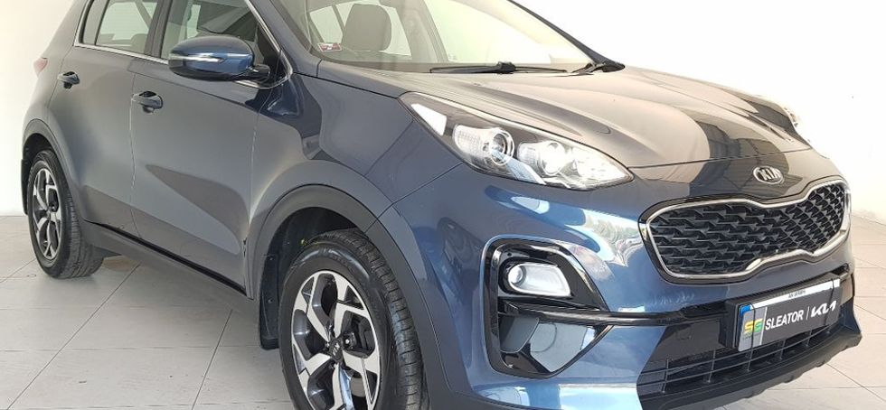 Kia Sportage 2020