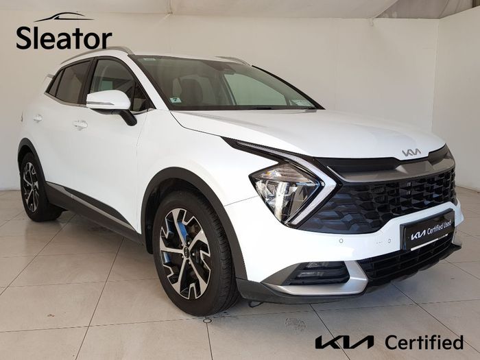 Kia Sportage 2023