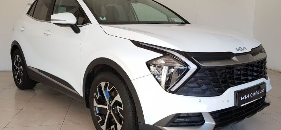 Kia Sportage 2023