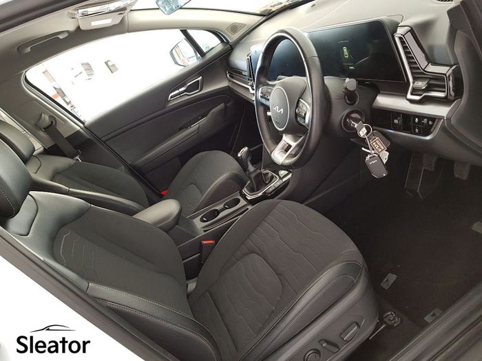 Kia Sportage 2023