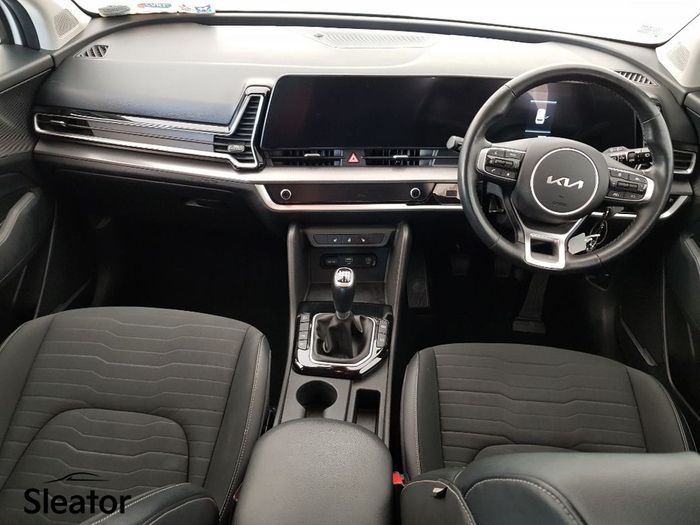 Kia Sportage 2023