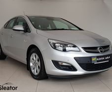 Opel Astra 2016