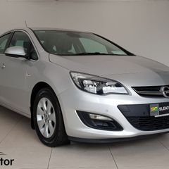Opel Astra 2016