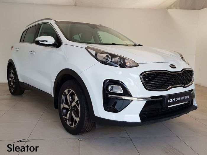 Kia Sportage 2020