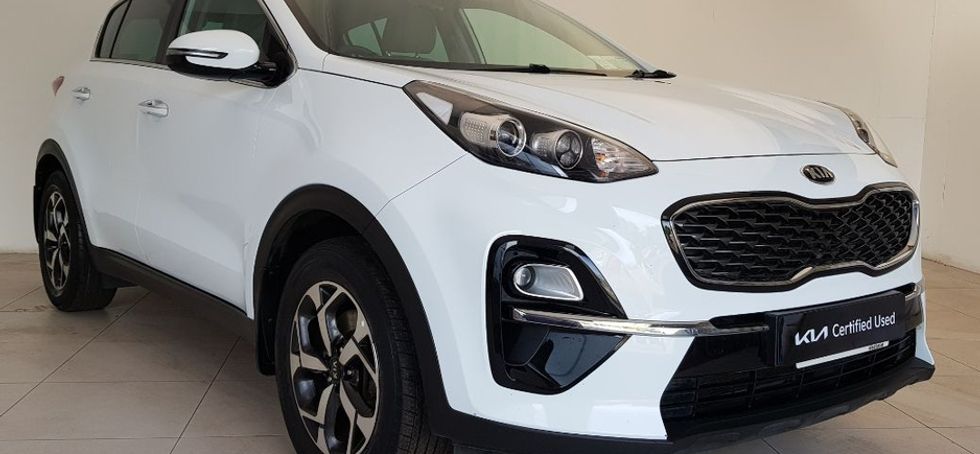 Kia Sportage 2020