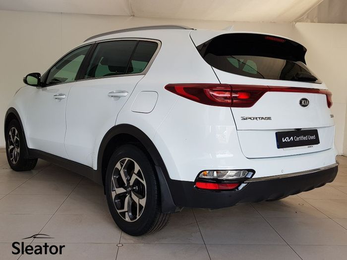 Kia Sportage 2020
