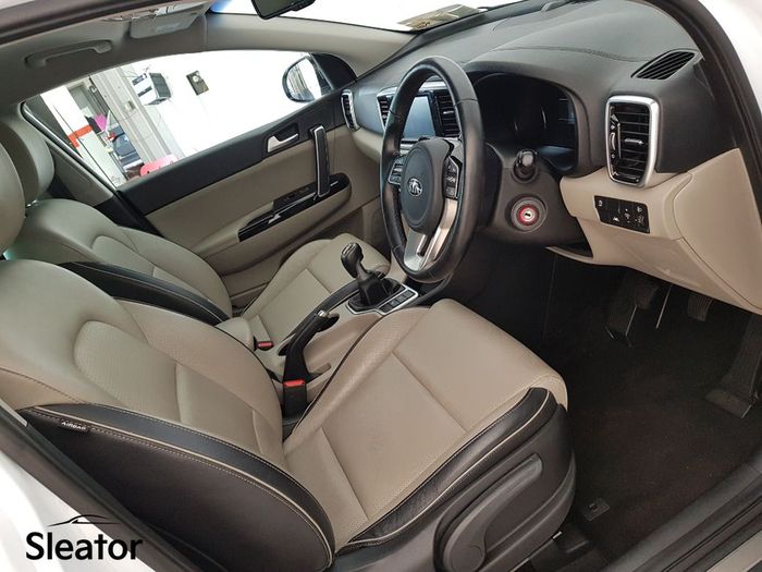Kia Sportage 2020