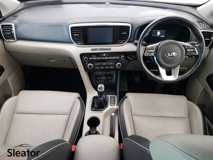 Kia Sportage 2020
