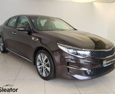 Kia Optima 2017