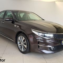 Kia Optima 2017