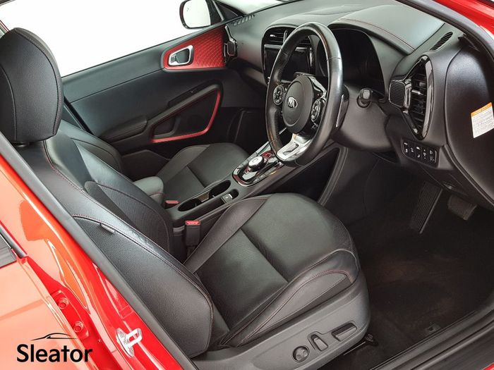 Kia Soul 2019