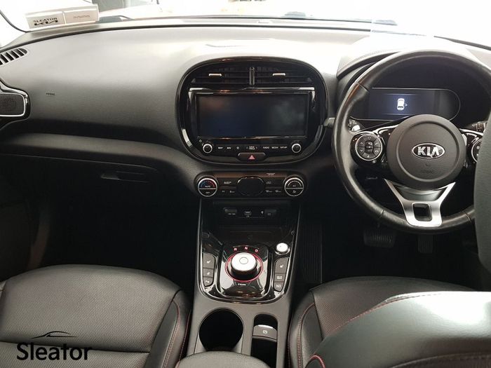 Kia Soul 2019