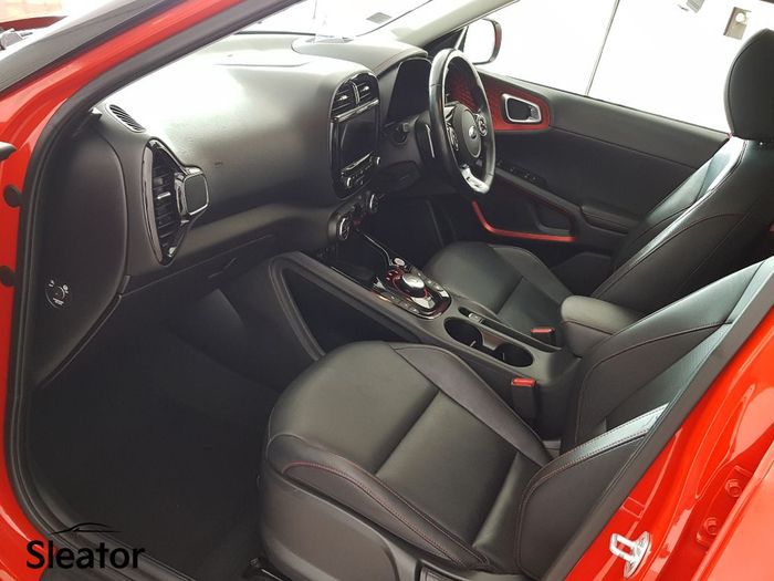 Kia Soul 2019