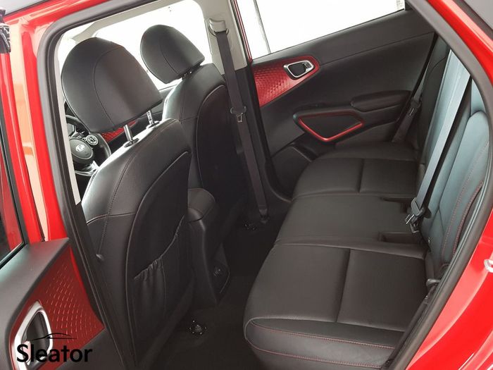 Kia Soul 2019