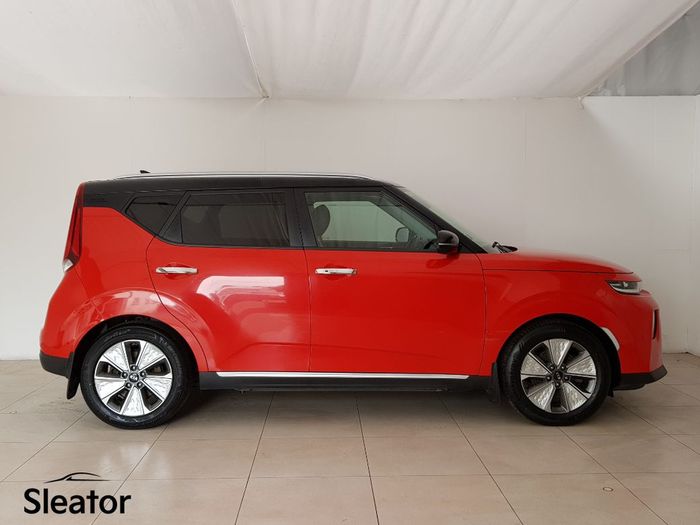 Kia Soul 2019