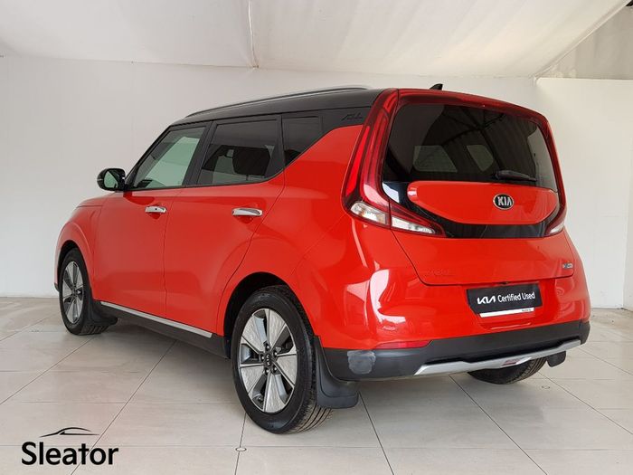 Kia Soul 2019