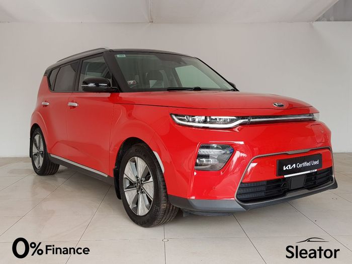 Kia Soul 2019