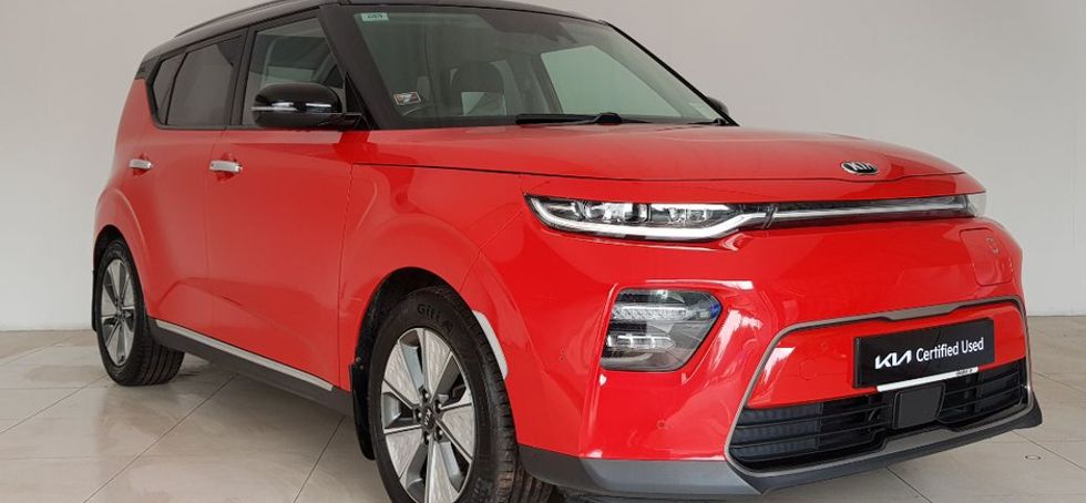 Kia Soul 2019