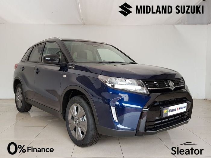 Suzuki Vitara 2026