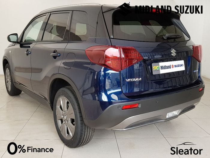 Suzuki Vitara 2026