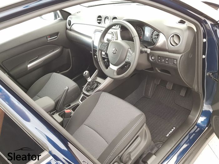 Suzuki Vitara 2026