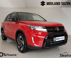 Suzuki Vitara 2026