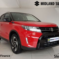 Suzuki Vitara 2026