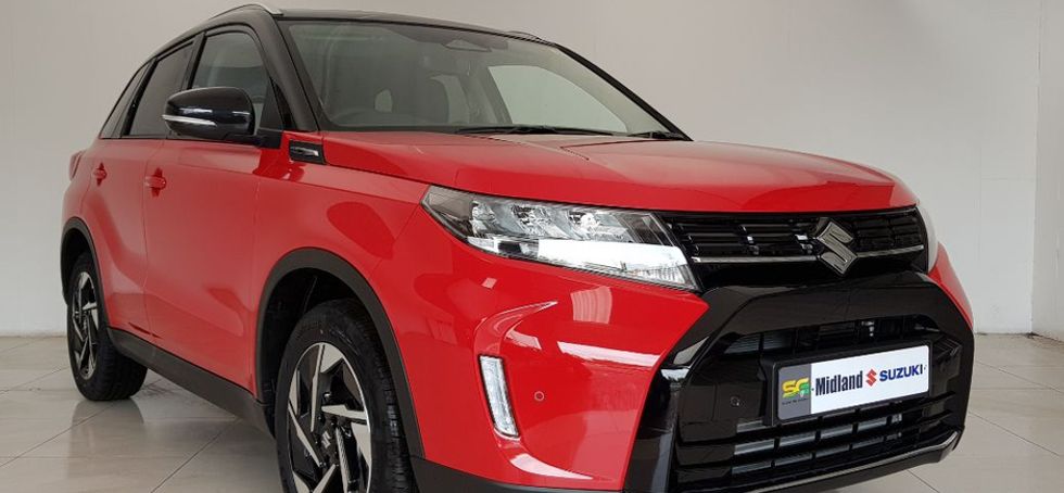 Suzuki Vitara 2026