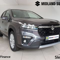 Suzuki SX4 S-Cross 2026
