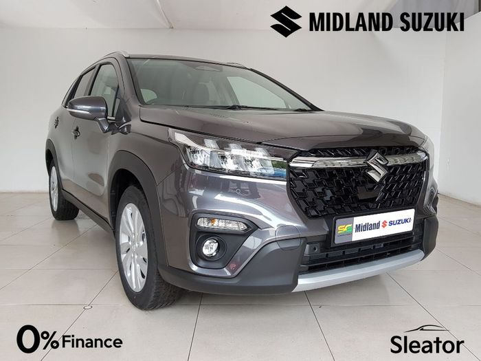 Suzuki SX4 S-Cross 2026