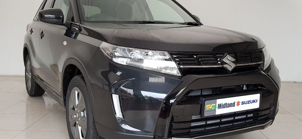 Suzuki Vitara 2026