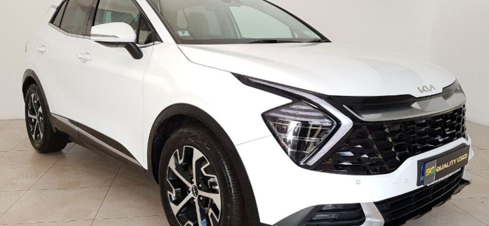 Kia Sportage 2022