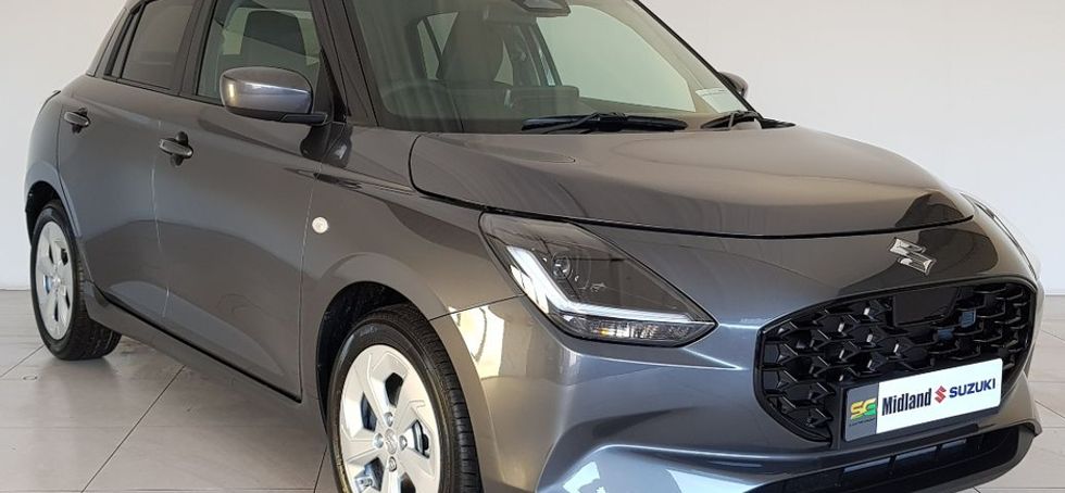 Suzuki Swift 2026