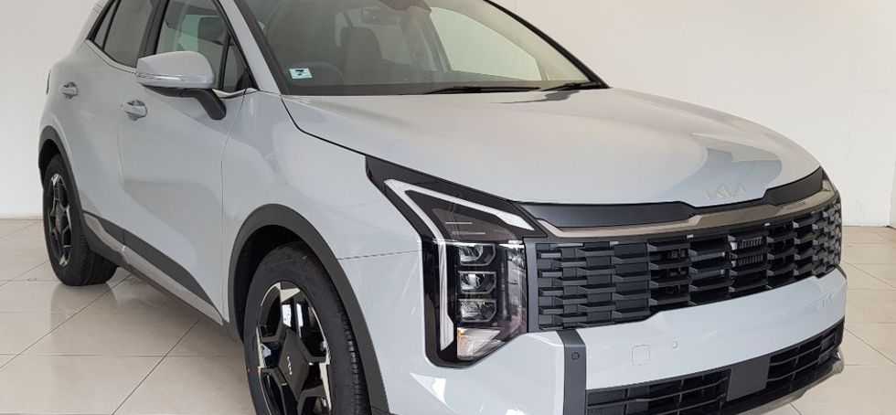 Kia Sportage 2026