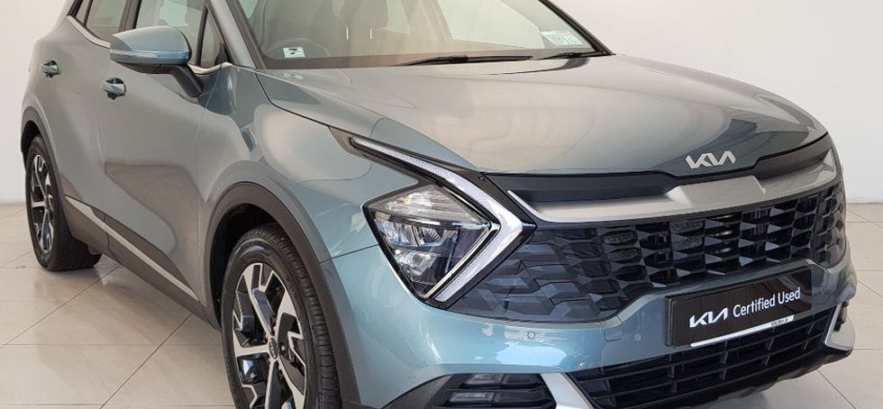 Kia Sportage 2022