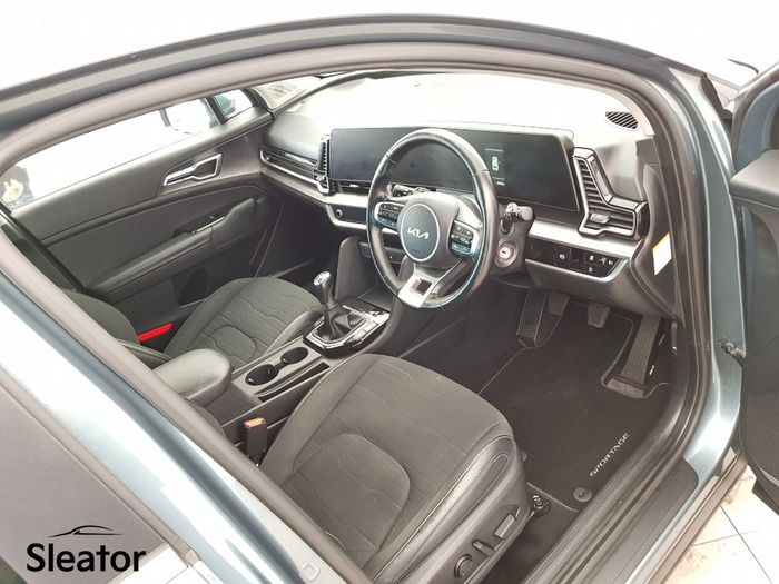 Kia Sportage 2022