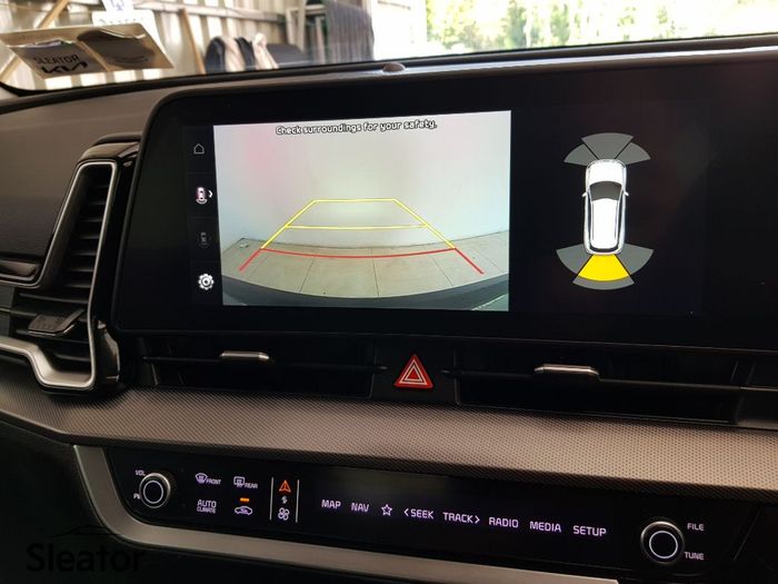 Kia Sportage 2022