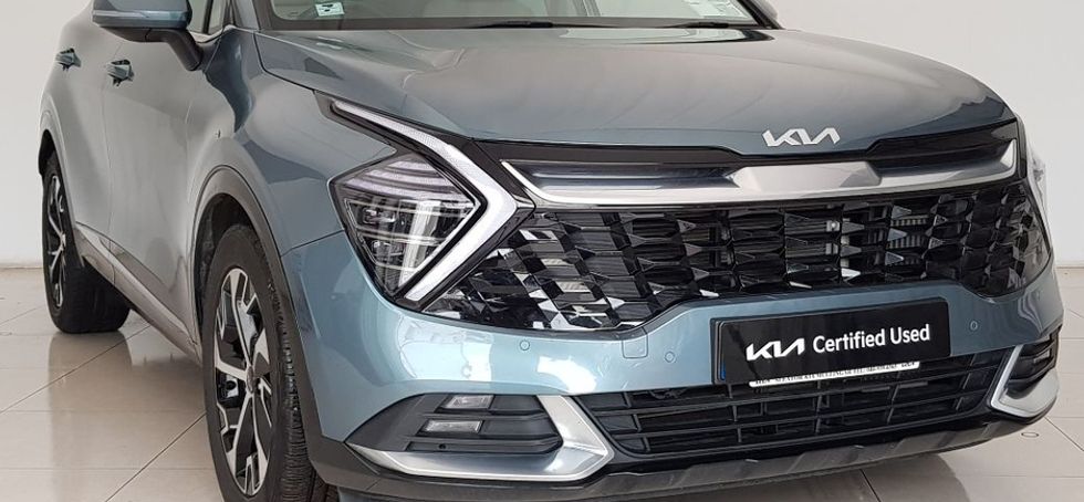 Kia Sportage 2022