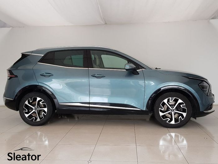 Kia Sportage 2022
