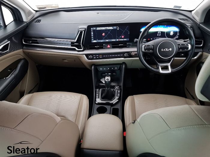 Kia Sportage 2022