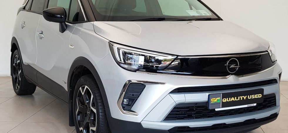 Opel Crossland 2023