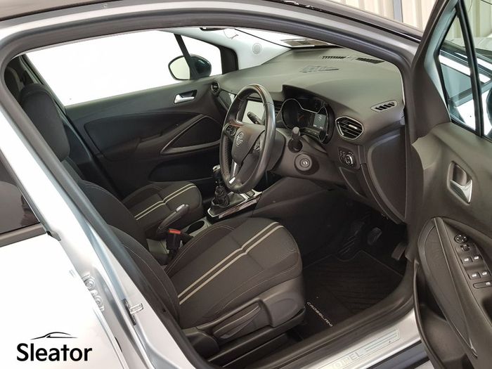 Opel Crossland 2023