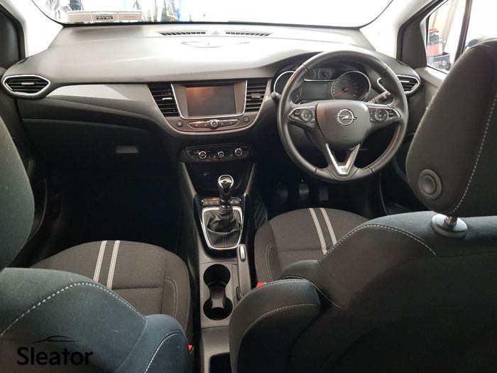 Opel Crossland 2023