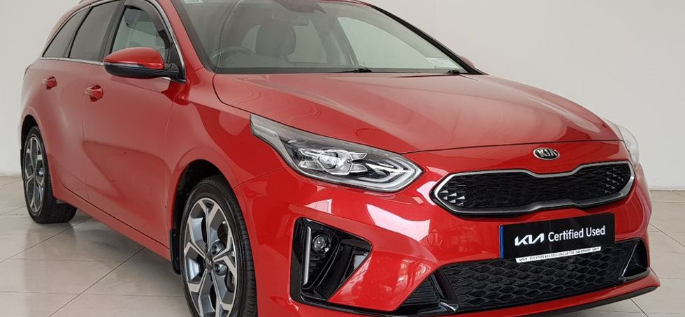 Kia Ceed 2021