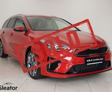 Kia Ceed 2021