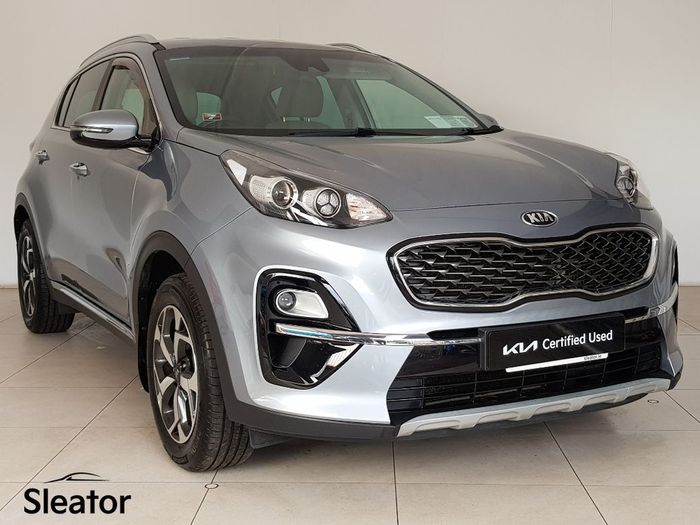 Kia Sportage 2020