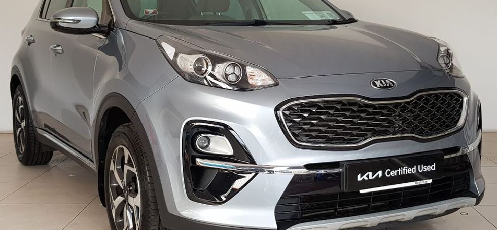 Kia Sportage 2020