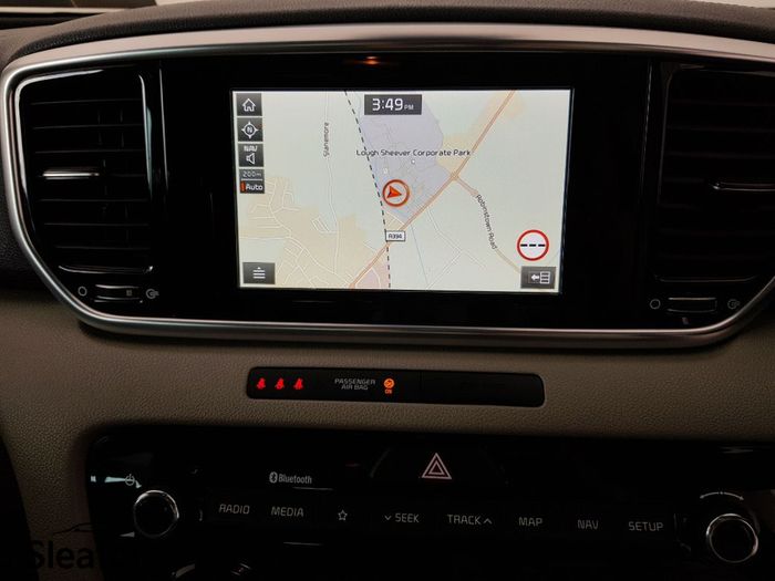 Kia Sportage 2020
