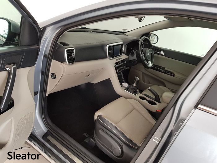 Kia Sportage 2020